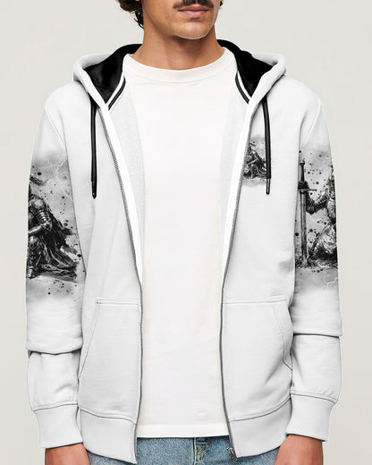 Be Strong And Courageous Men's All Over Print Shirt - Yhhn1703254