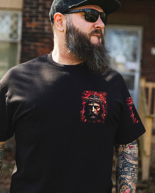 I Only Kneel For One Man Men's All Over Print Shirt - Yhhn1904252