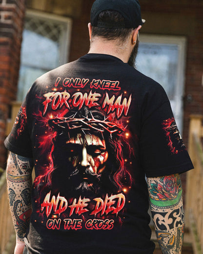 I Only Kneel For One Man Men's All Over Print Shirt - Yhhn1904252