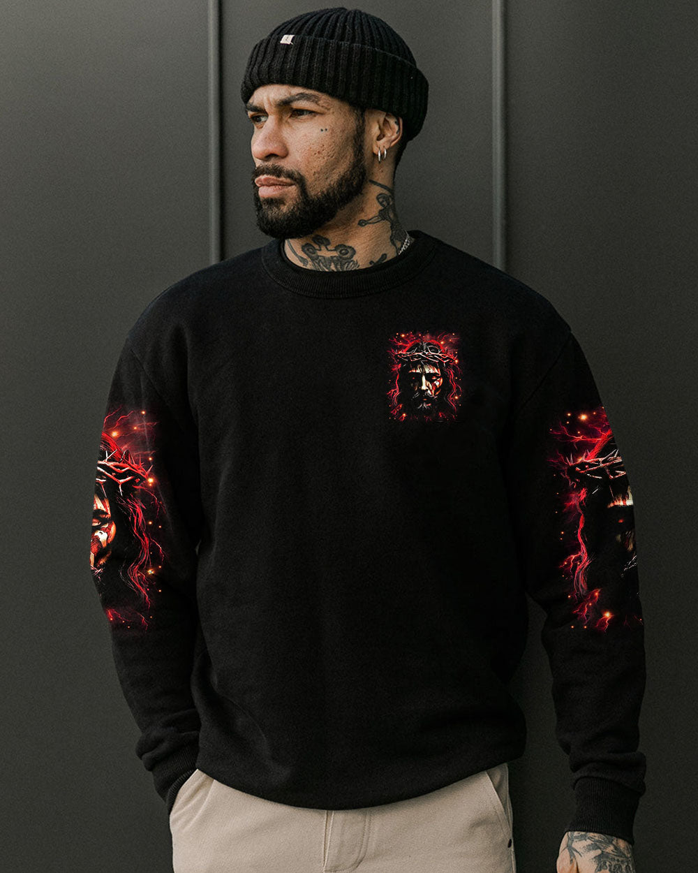 I Only Kneel For One Man Men's All Over Print Shirt - Yhhn1904252