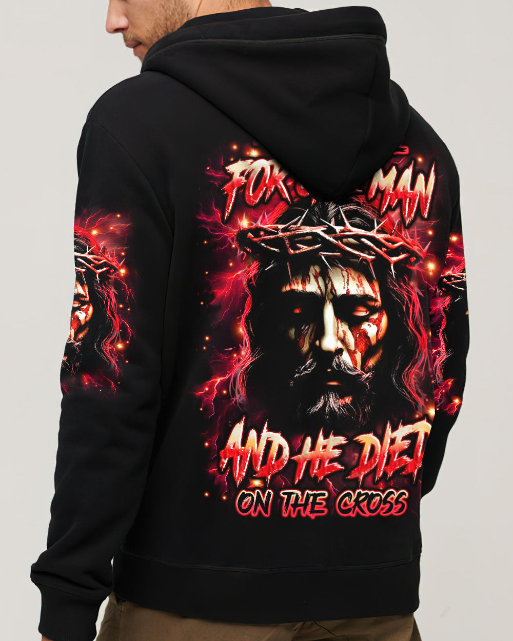 I Only Kneel For One Man Men's All Over Print Shirt - Yhhn1904252