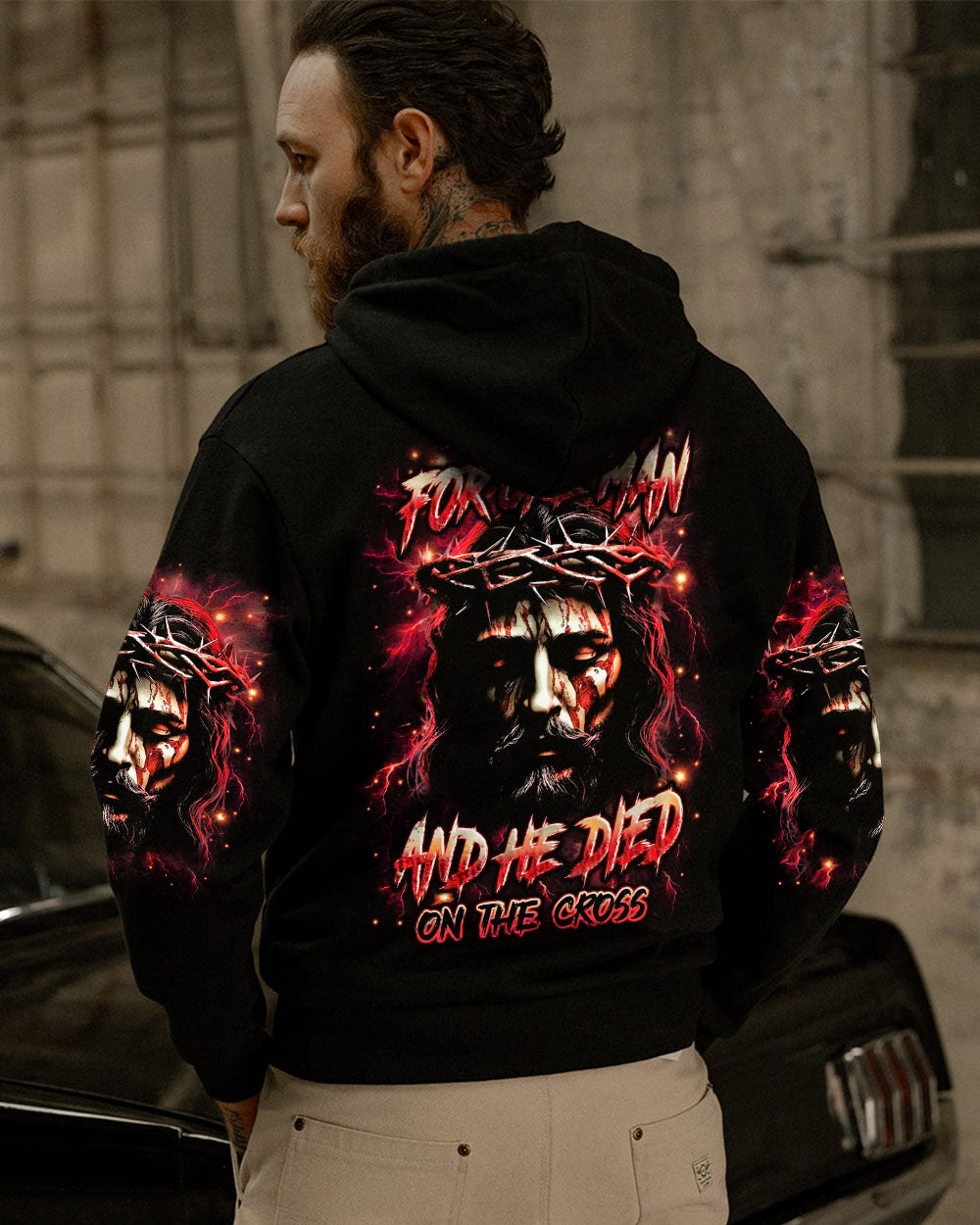 I Only Kneel For One Man Men's All Over Print Shirt - Yhhn1904252