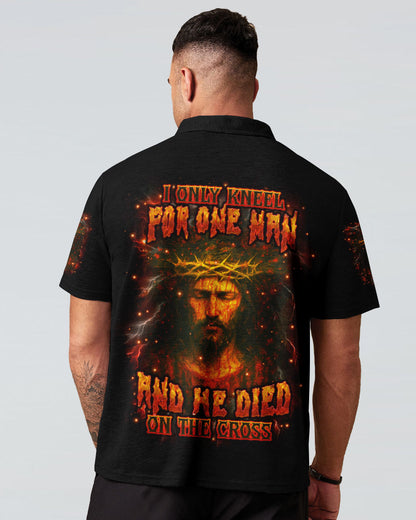 I Only Kneel For One Man Men's All Over Print Shirt - Yhhn1905253