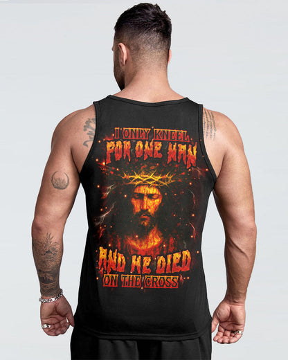 I Only Kneel For One Man Men's All Over Print Shirt - Yhhn1905253