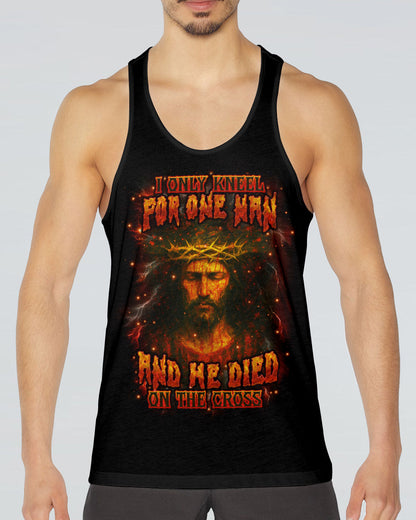 I Only Kneel For One Man Men's All Over Print Shirt - Yhhn1905253
