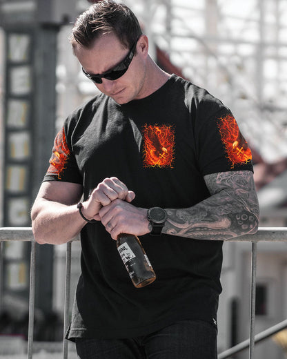 Jesus Saves Men's All Over Print Shirt - Yhln0906254