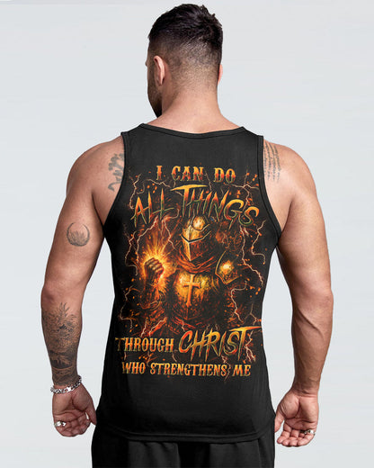 I Can Do All Things Men's All Over Print Shirt - Yhln1206253