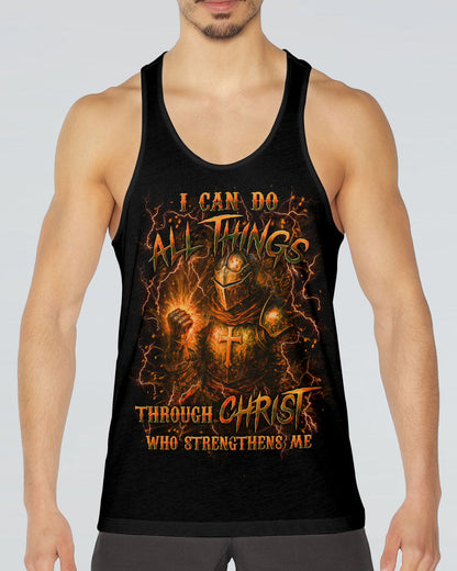 I Can Do All Things Men's All Over Print Shirt - Yhln1206253