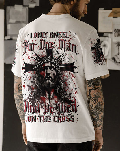 I Only Kneel For One Man Men's All Over Print Shirt - Yhln1505251