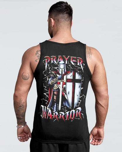 Prayer Warrior Men's All Over Print Shirt - Yhln1604253