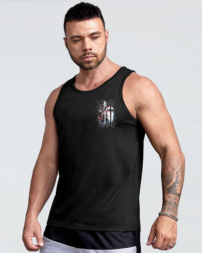 Prayer Warrior Men's All Over Print Shirt - Yhln1604253