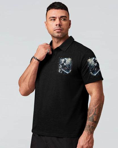 A Warrior Of Christ Men's All Over Print Shirt - Yhln1803253