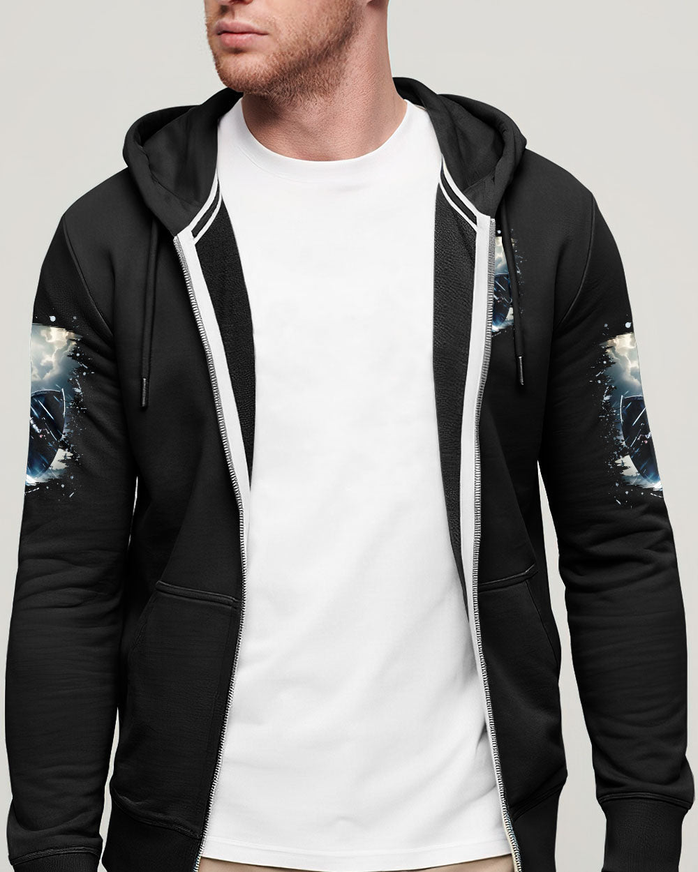 A Warrior Of Christ Men's All Over Print Shirt - Yhln1803253