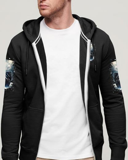 A Warrior Of Christ Men's All Over Print Shirt - Yhln1803253