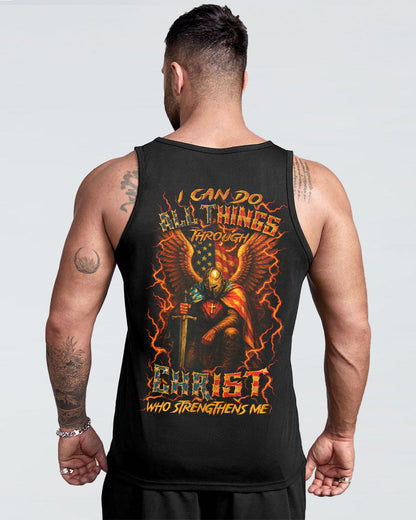 I Can Do All Things Men's All Over Print Shirt - Yhln2005253