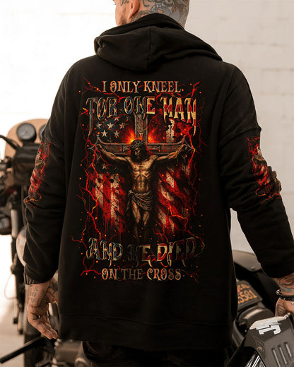 I Only Kneel For One Man Men's All Over Print Shirt - Yhln2006252