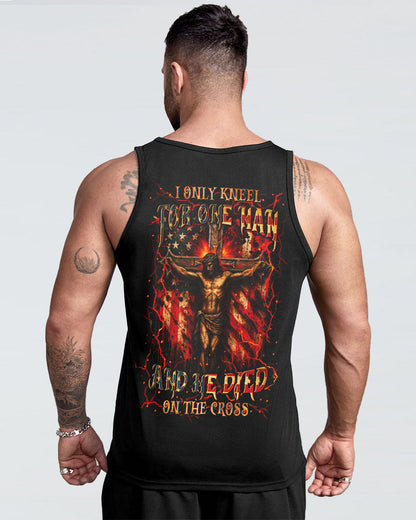 I Only Kneel For One Man Men's All Over Print Shirt - Yhln2006252