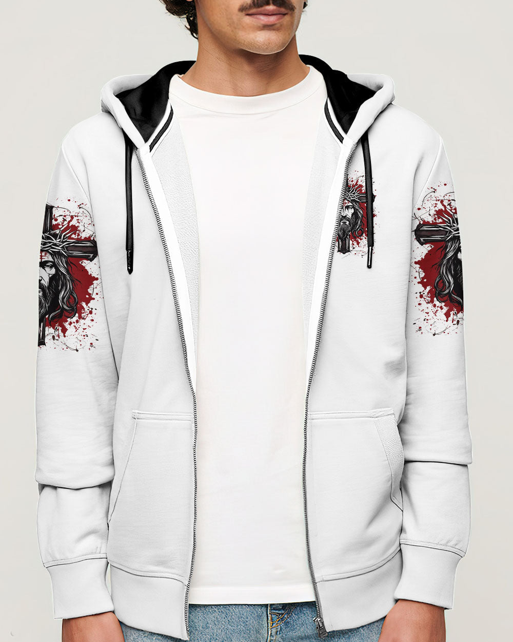 He Died For Me Men's All Over Print Shirt - Yhln2103254