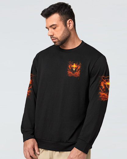No Matter The Storm Men's All Over Print Shirt - Yhln2605254