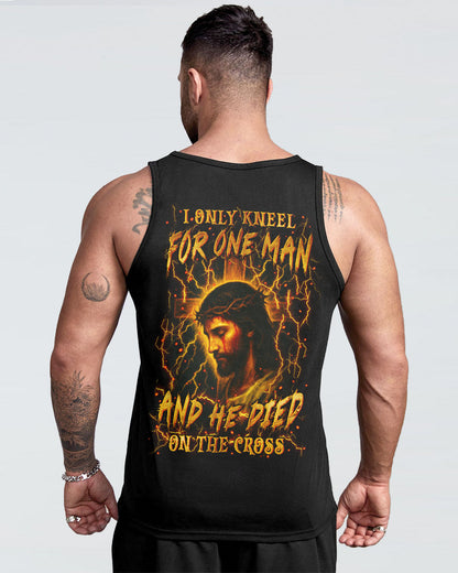I Only Kneel For One Man Men's All Over Print Shirt - Yhln2705252