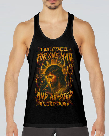 I Only Kneel For One Man Men's All Over Print Shirt - Yhln2705252