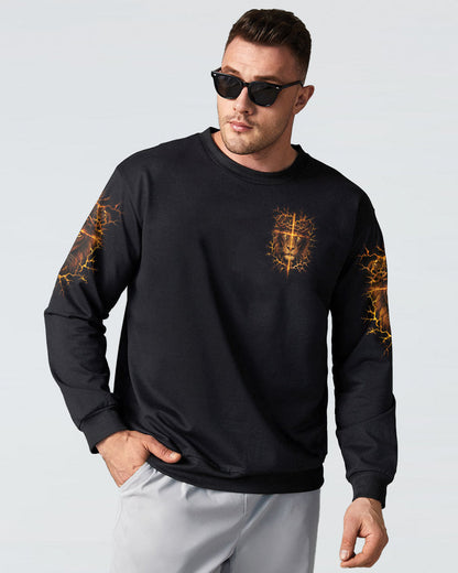Jesus Dropped The Charges Lion Men's All Over Print Shirt - Yhln3005253