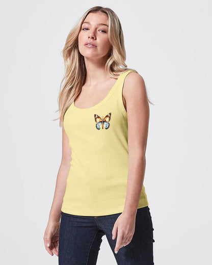 When Butterflies Appear Angels Are Near Women's All Over Print Shirt - Tlno0805251