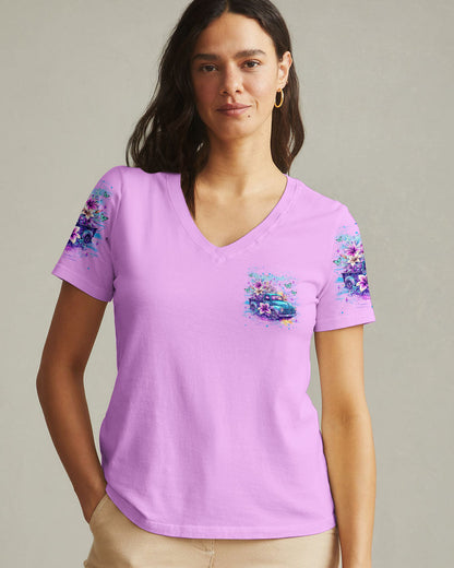 Only Jesus Can Make Way Women's All Over Print Shirt - Tlnt1905253