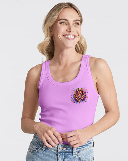 Jesus Dropped The Charges Lion Women's All Over Print Shirt  - Tlnz1106252