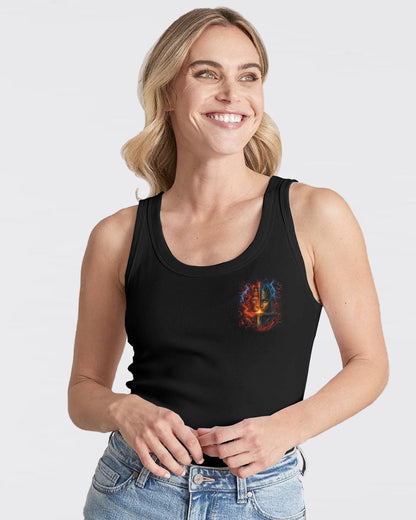 A Child Of God A Woman Of Faith Women's All Over Print Shirt -  Tlnz1606254