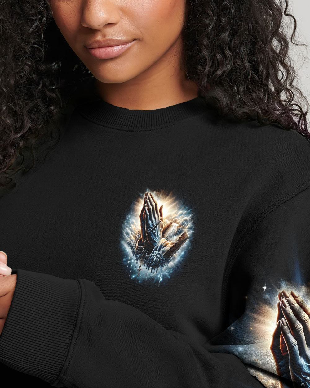 I Believe In God Women's All Over Print Shirt  - Tltr1606251