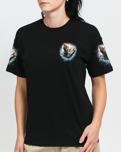 I Believe In God Women's All Over Print Shirt  - Tltr1606251