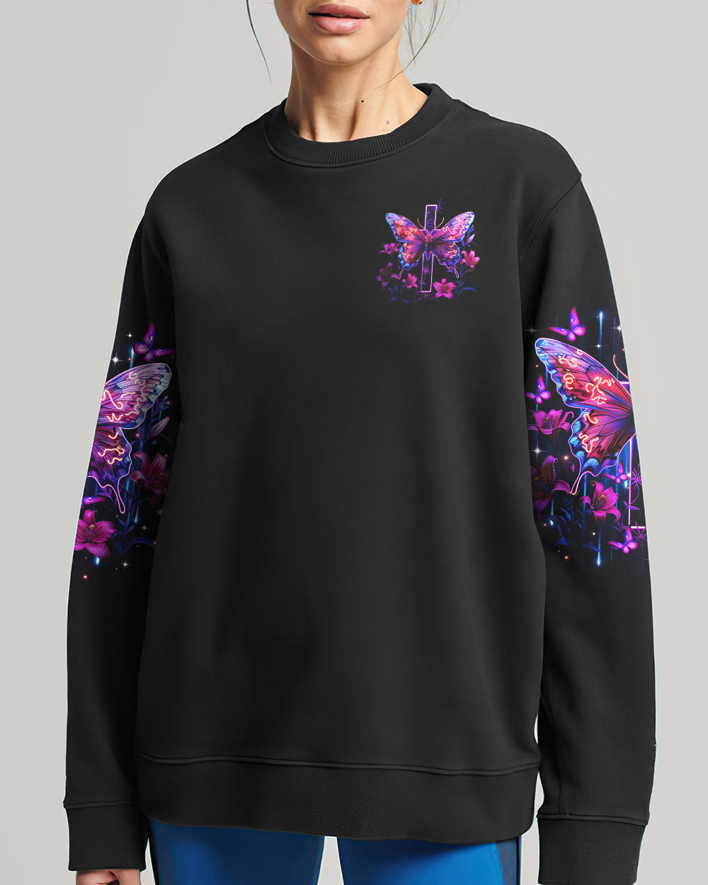 I Believe There Are Angels Among Us Women's All Over Print Shirt - Tltr1806252
