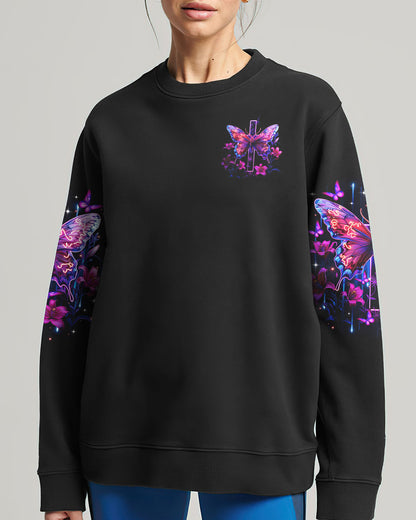 I Believe There Are Angels Among Us Women's All Over Print Shirt - Tltr1806252