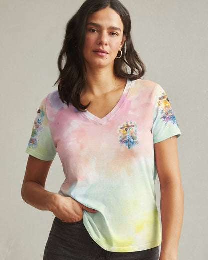 I Only Kneel For One Man Women's All Over Print Shirt - Tltr1906252