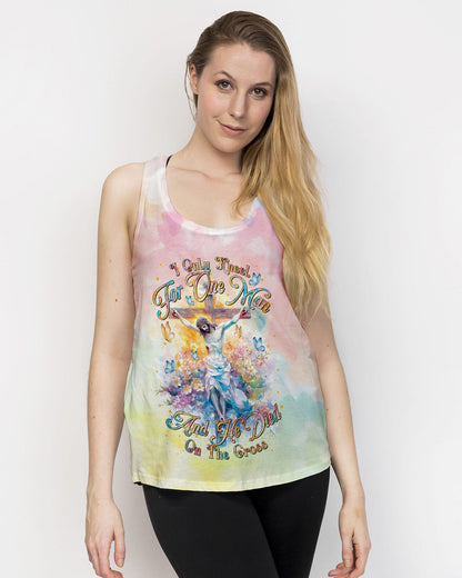 I Only Kneel For One Man Women's All Over Print Shirt - Tltr1906252