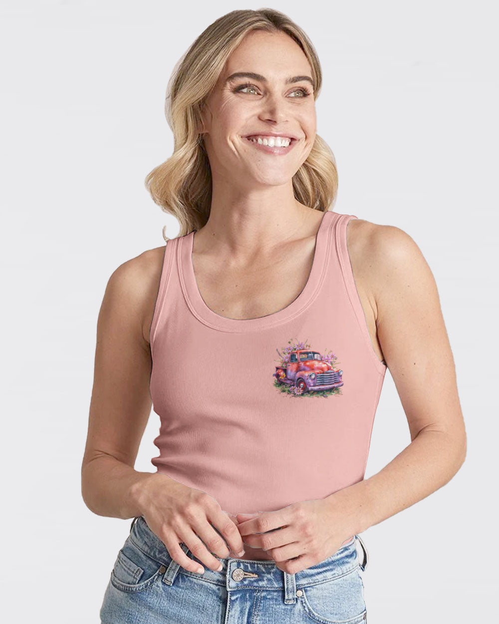 Jesus Take The Wheel Women's All Over Print Shirt - Tltr2006252