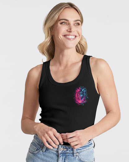 A Child Of God A Woman Of Faith Women's All Over Print Shirt -  Tltw2306253