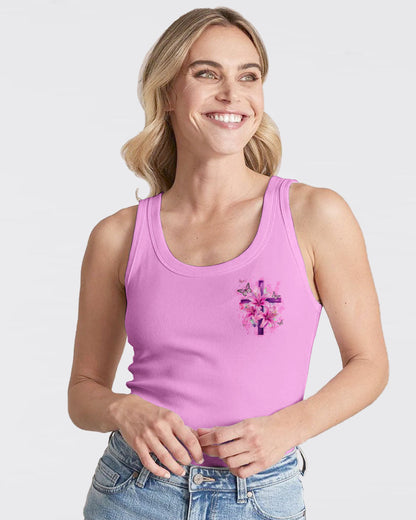 With God All Things Are Possible Women's All Over Print Shirt - Typq0406251