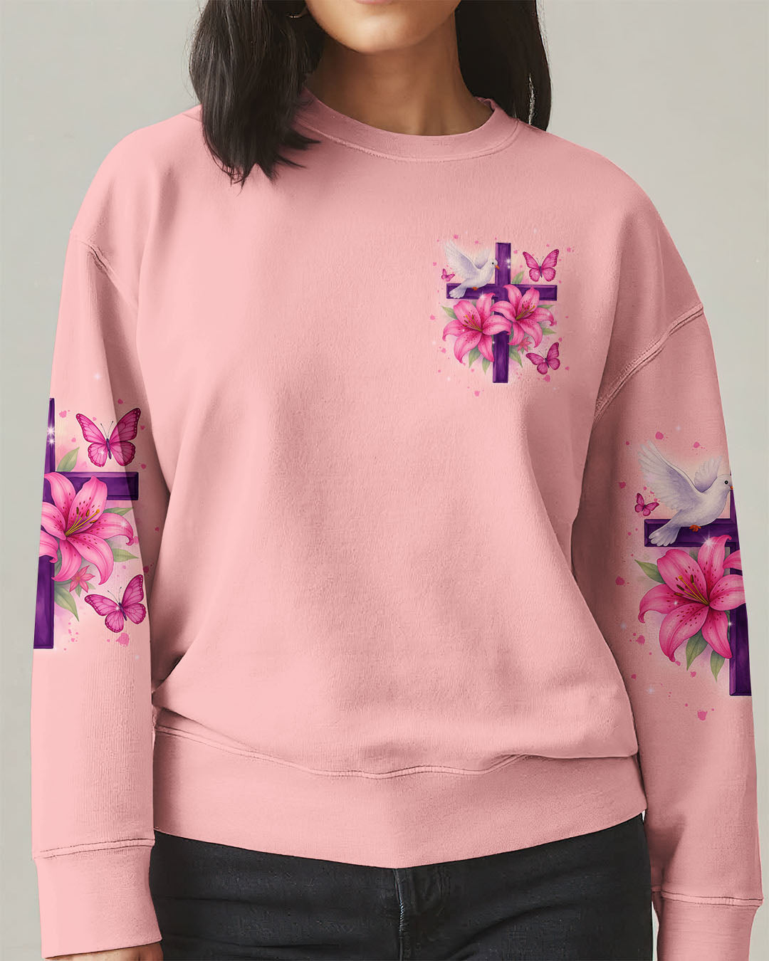 God Will Always Lead You Women's All Over Print Shirt - Typq0506242
