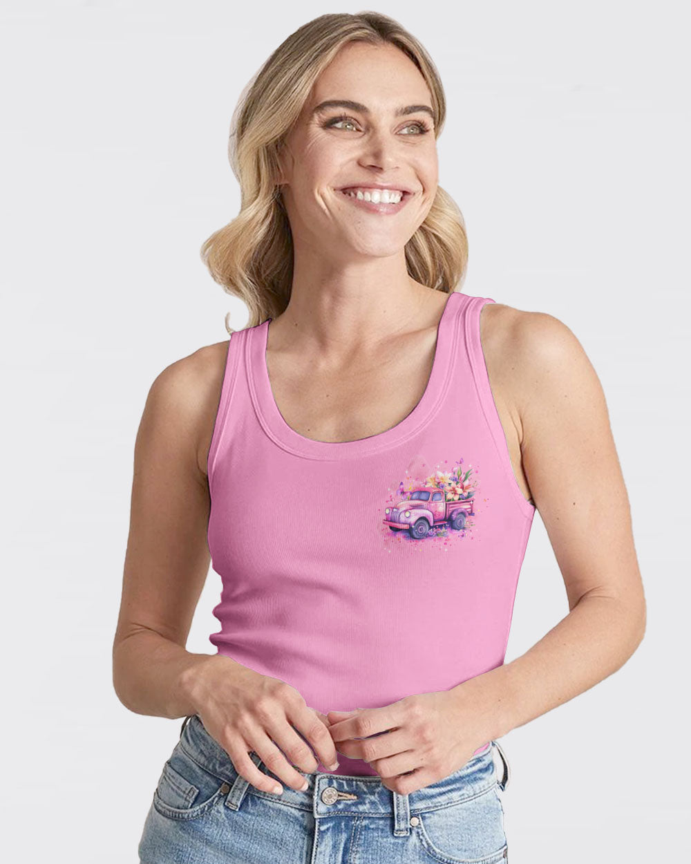 Jesus Take The Wheel Women's All Over Print Shirt - Typq1006254