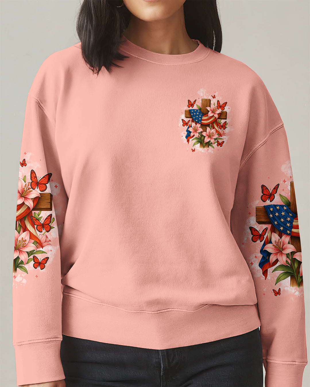 I Can Do All Things Women's All Over Print Shirt - Typq1206252