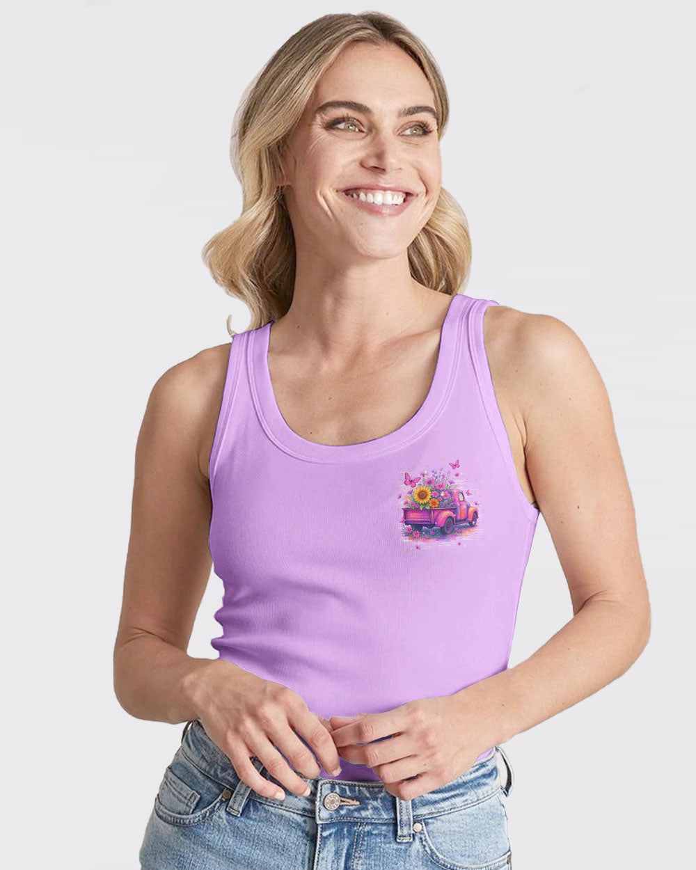 Jesus Take The Wheel Women's All Over Print Shirt - Typq1806253