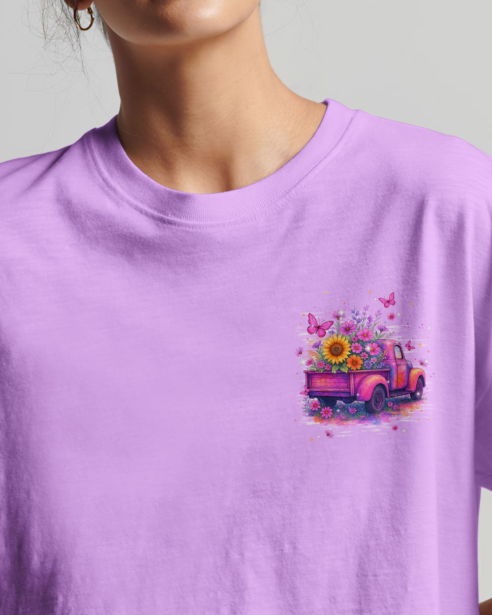 Jesus Take The Wheel Women's All Over Print Shirt - Typq1806253