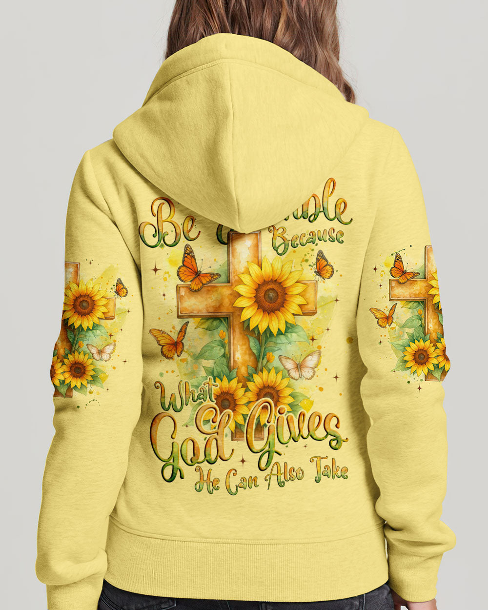 Always Be Humble Women's All Over Print Shirt - Tyqy0206254