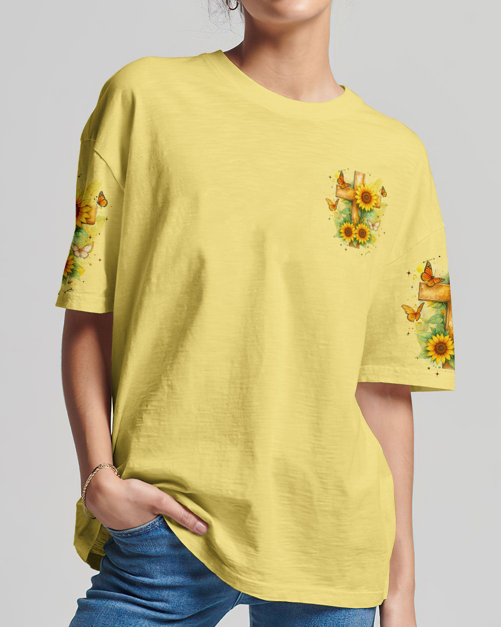 Always Be Humble Women's All Over Print Shirt - Tyqy0206254