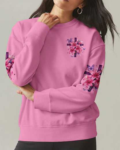 If God Brings You To It Women's All Over Print Shirt - Tyqy0406254