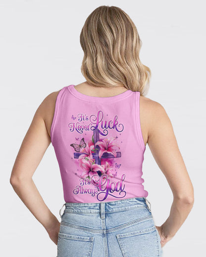 It's Always God Women's All Over Print Shirt - Tyqy0605252
