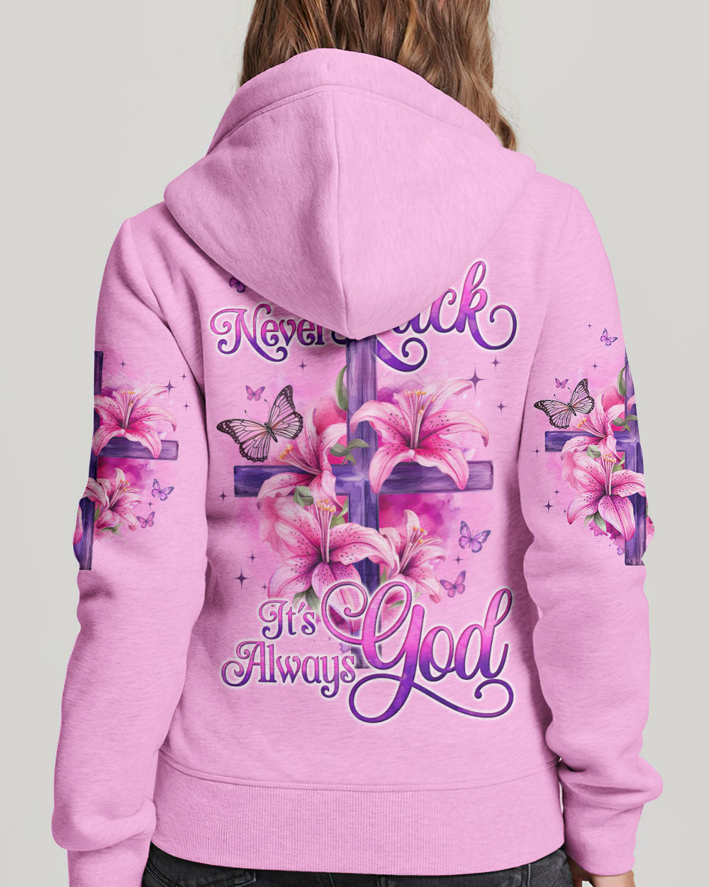 It's Always God Women's All Over Print Shirt - Tyqy0605252