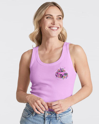 Jesus Take The Wheel Women's All Over Print Shirt - Tyqy1006252
